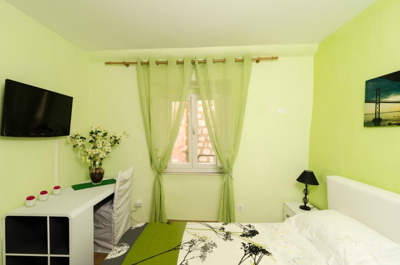 Apartment Little Star Dubrovnik Bagian luar foto