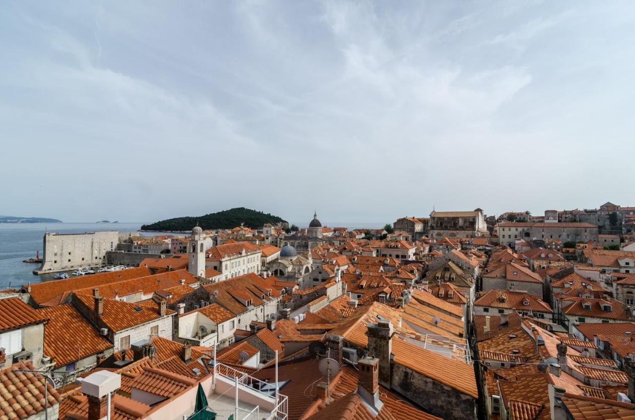 Apartment Little Star Dubrovnik Bagian luar foto