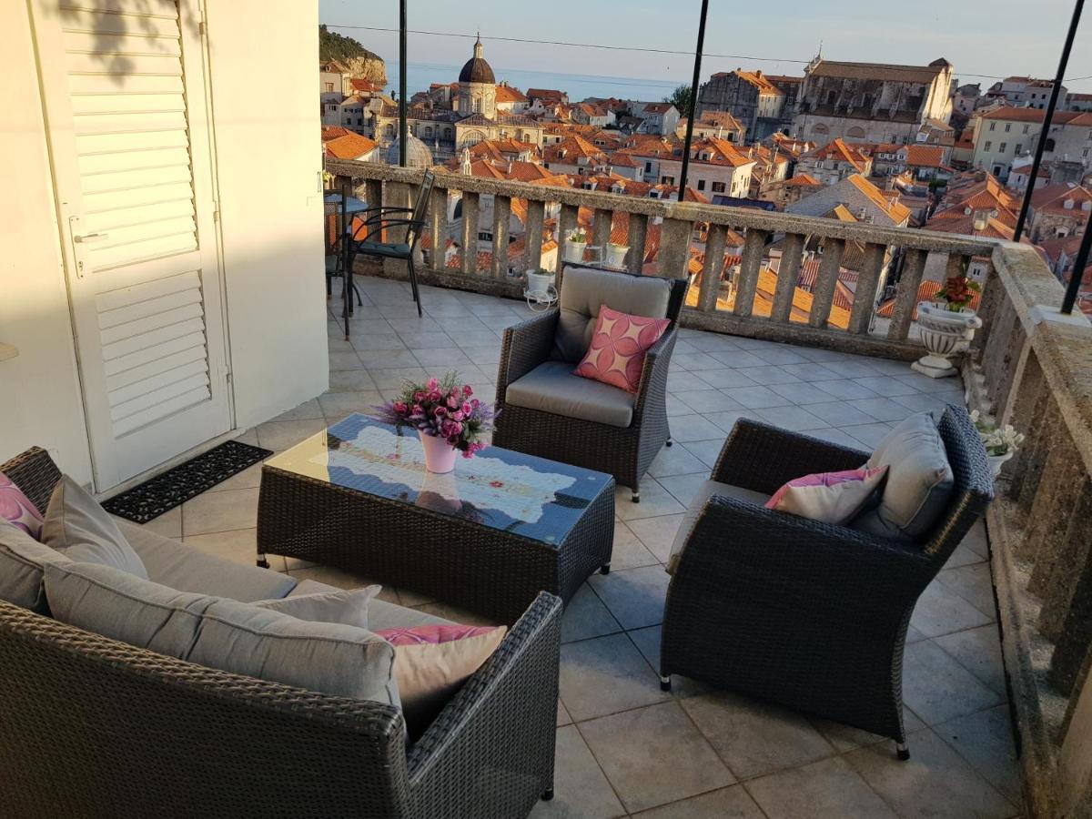 Apartment Little Star Dubrovnik Bagian luar foto