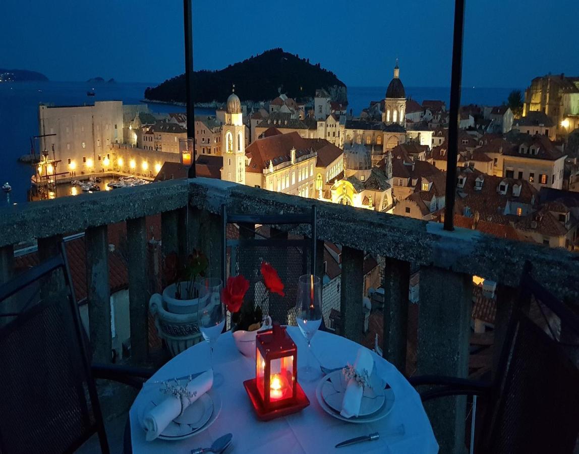Apartment Little Star Dubrovnik Bagian luar foto