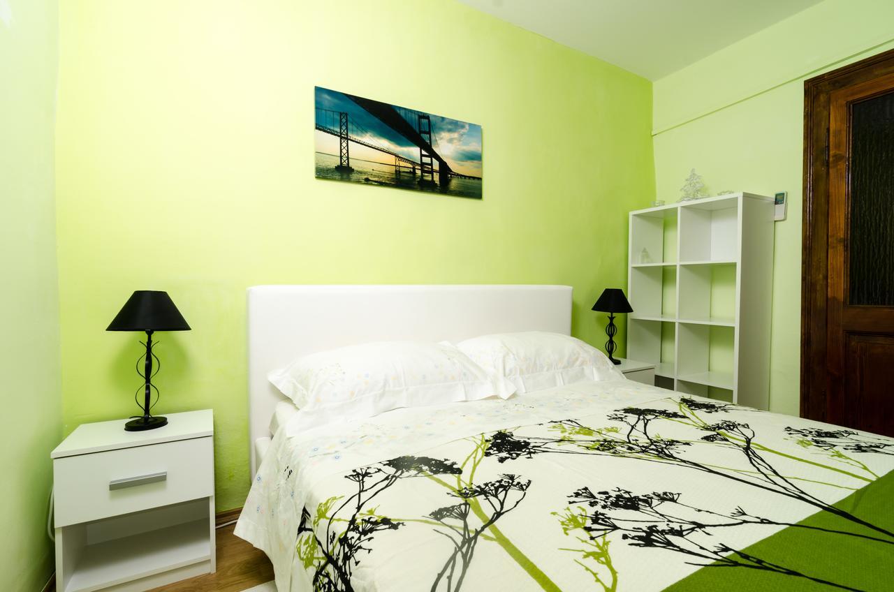 Apartment Little Star Dubrovnik Bagian luar foto