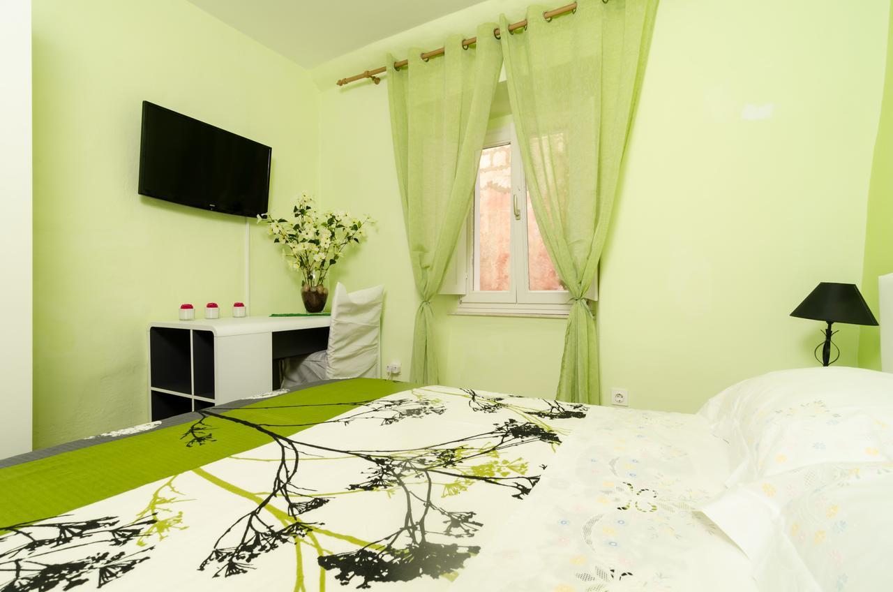 Apartment Little Star Dubrovnik Bagian luar foto